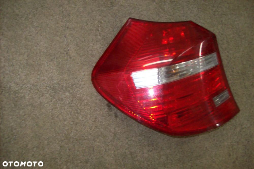 lampa tylna lewa bmw i e87 - 2