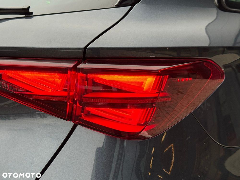 Cupra Leon Sportstourer 2.0 TSI 4Drive DSG - 20