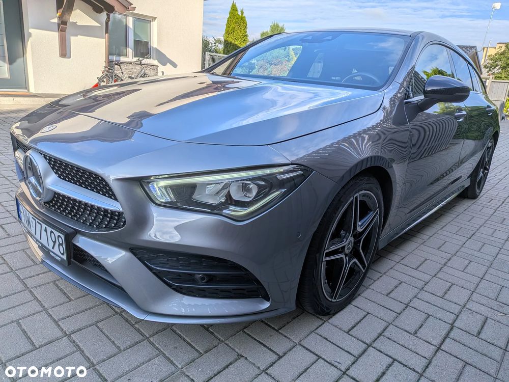 Mercedes-Benz CLA 200 d 8G-DCT AMG Line - 9