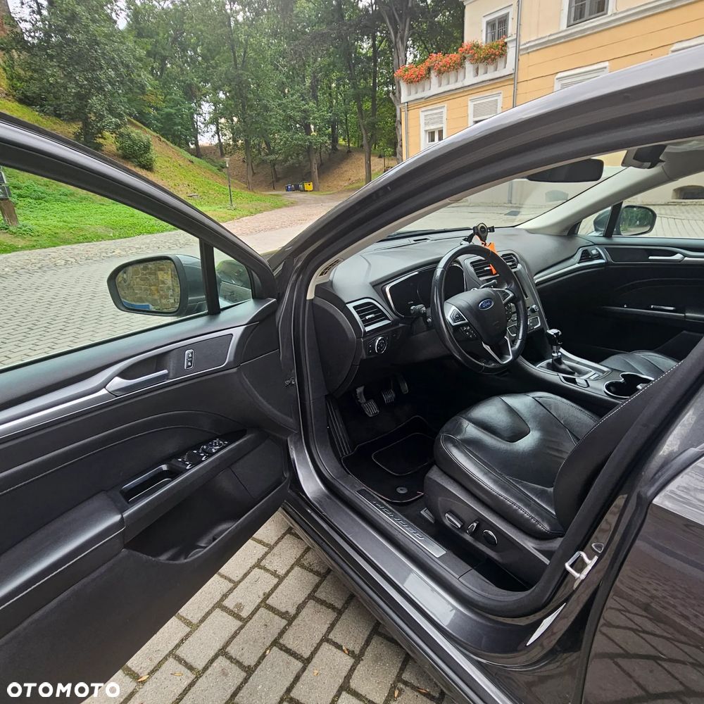 Ford Mondeo 1.5 TDCi Start-Stopp Titanium - 6