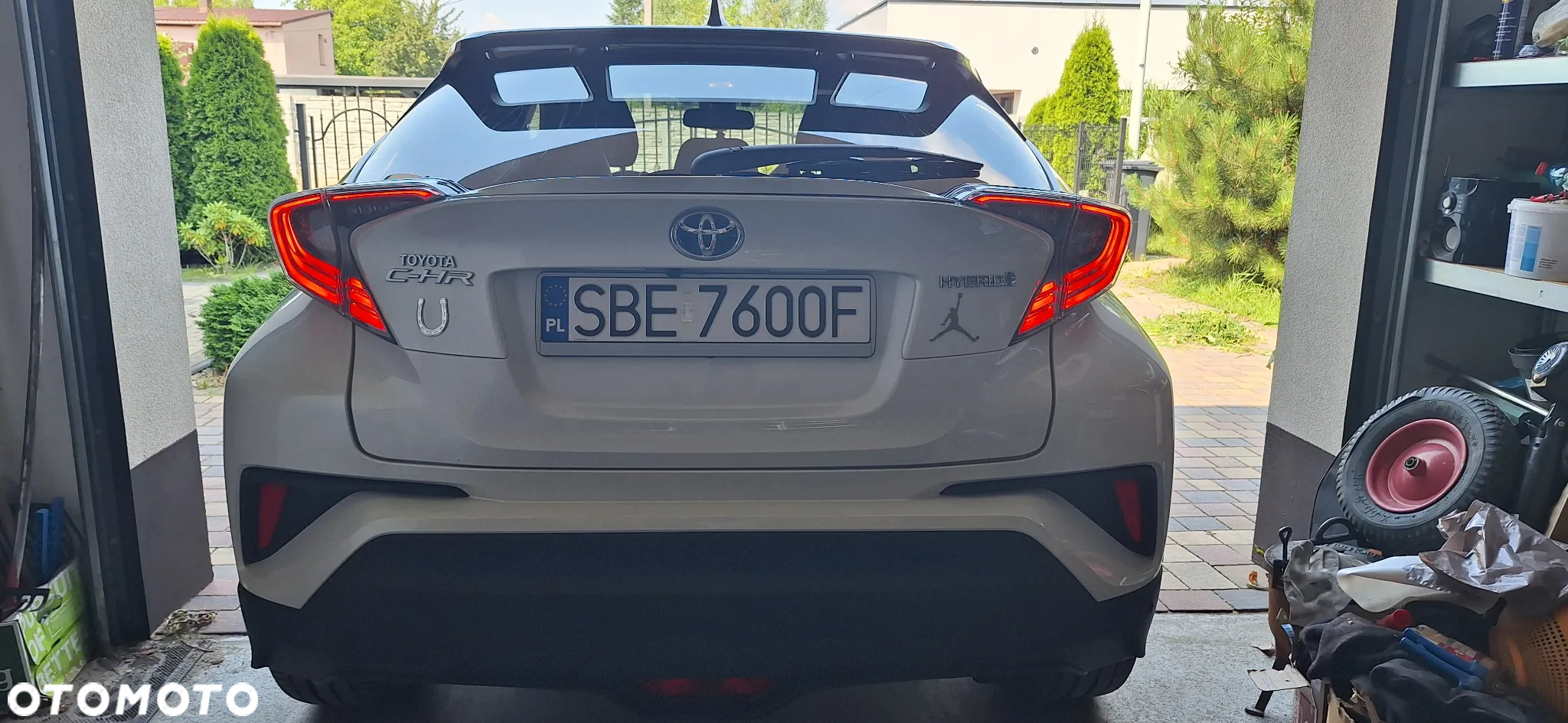 Toyota C-HR 1.8 Hybrid Prestige - 9