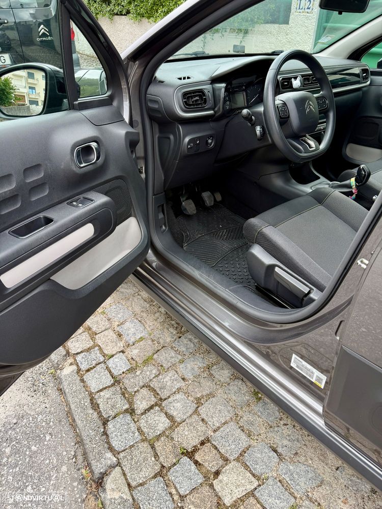 Citroën C3 1.2 PureTech Feel - 14