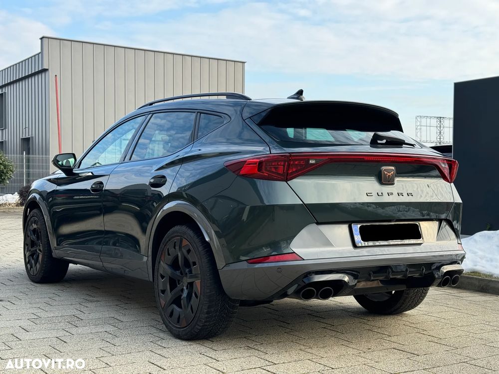 Cupra Formentor VZ 2.0 TSI 4DRIVE DSG Tribe Edition - 5