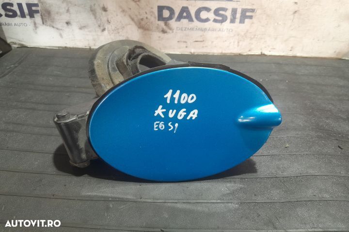 Usita rezervor 8V41-S27936-BF 8V41-S27936-BF Ford Kuga 1 [2008 - 2013 - 1