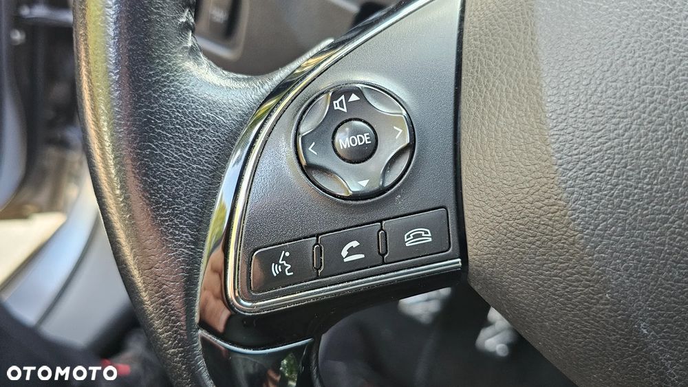 Mitsubishi ASX 1.6 Intense Plus Navi Blue Edition - 15