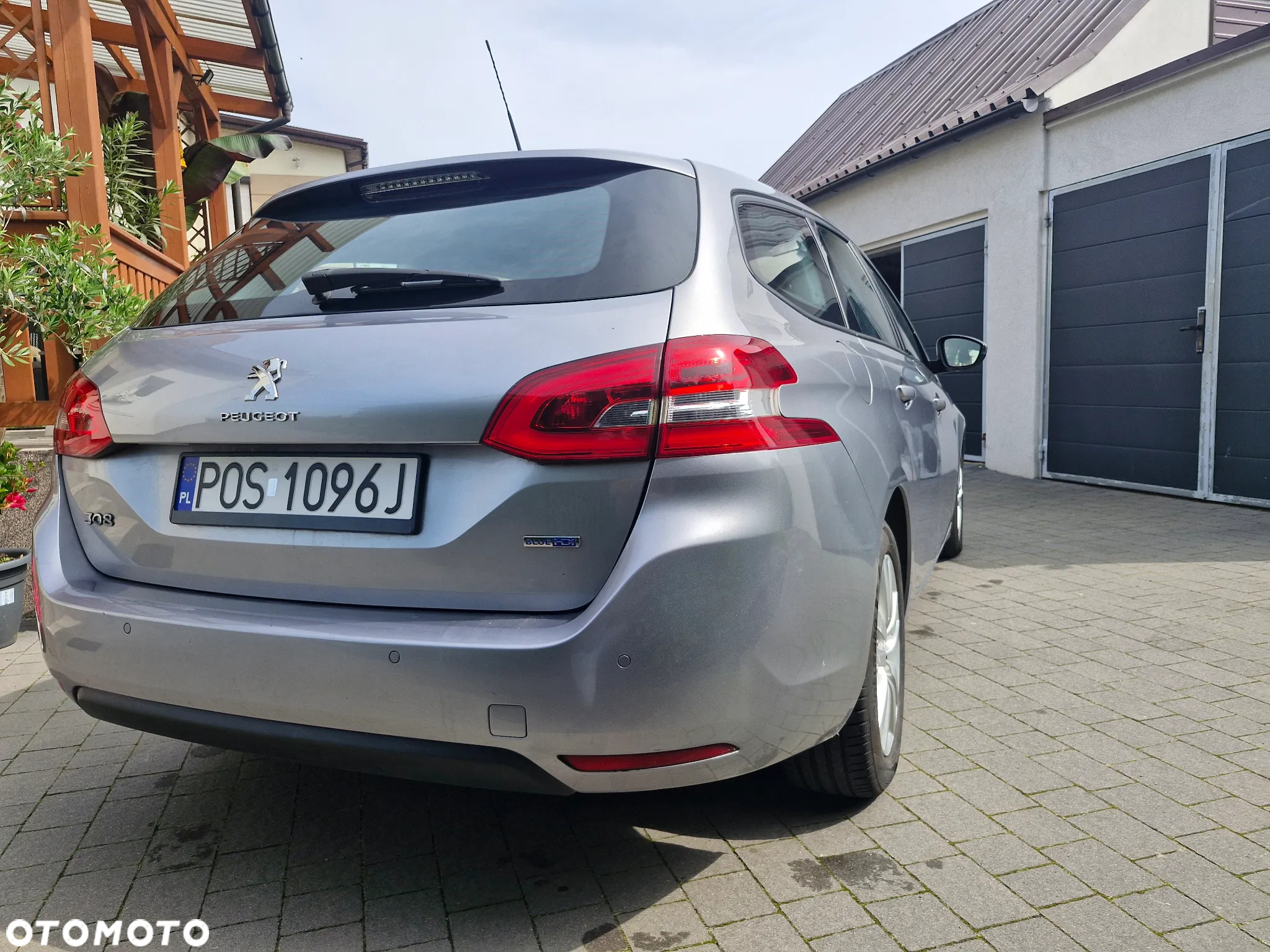 Peugeot 308 1.6 BlueHDi Active S&S - 6