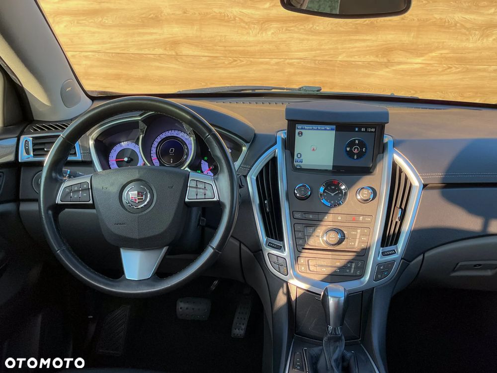 Cadillac SRX 3.0 V6 AWD Sport Luxury - 23