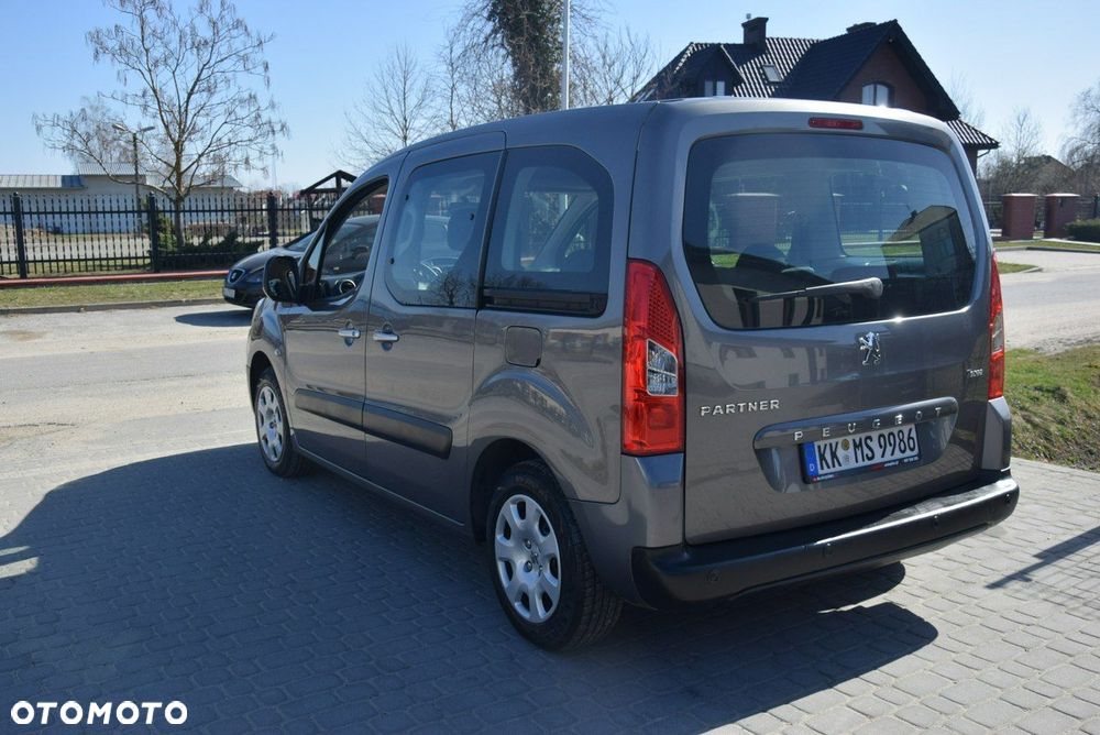 Peugeot Partner HDi FAP 90 Tendance - 7