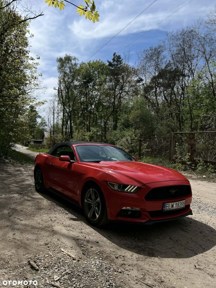 Ford Mustang 3.7 V6 - 20