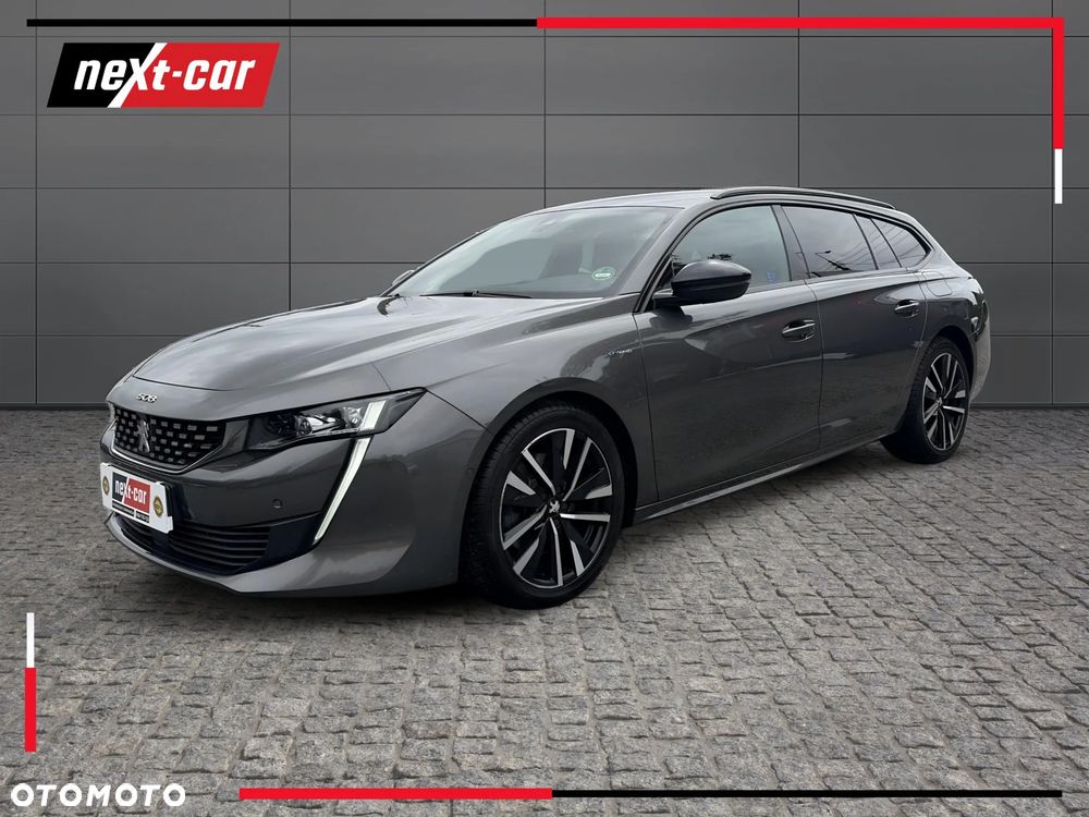 Peugeot 508 1.6 PureTech GT S&S EAT8 - 2