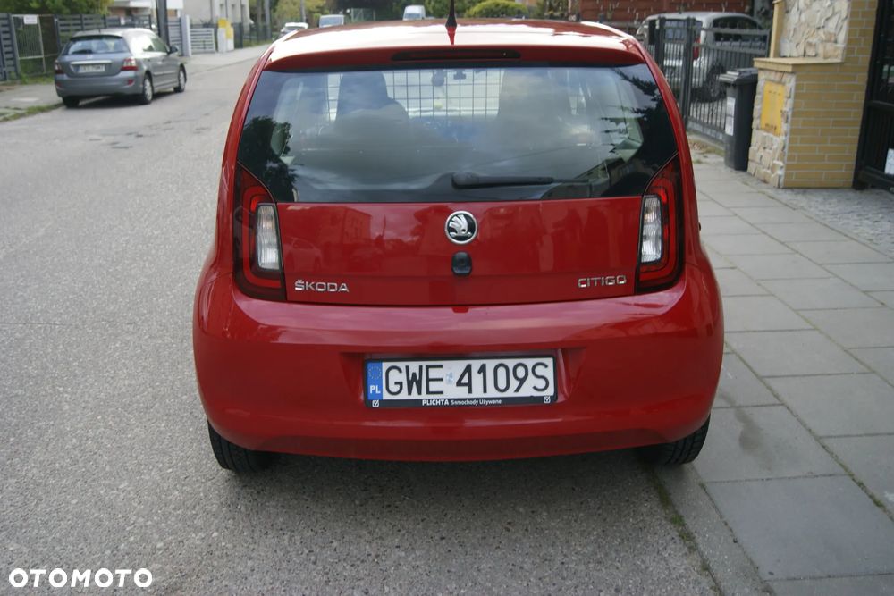 Skoda Citigo 1.0 Ambition - 4