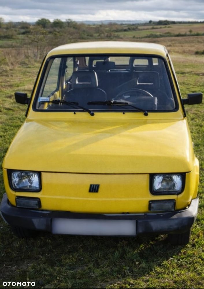Fiat 126 - 1