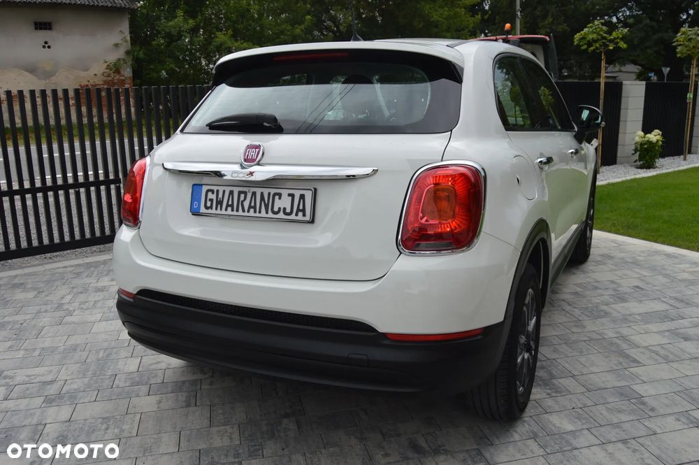 Fiat 500X 1.6 E-Torq 4x2 Pop - 9