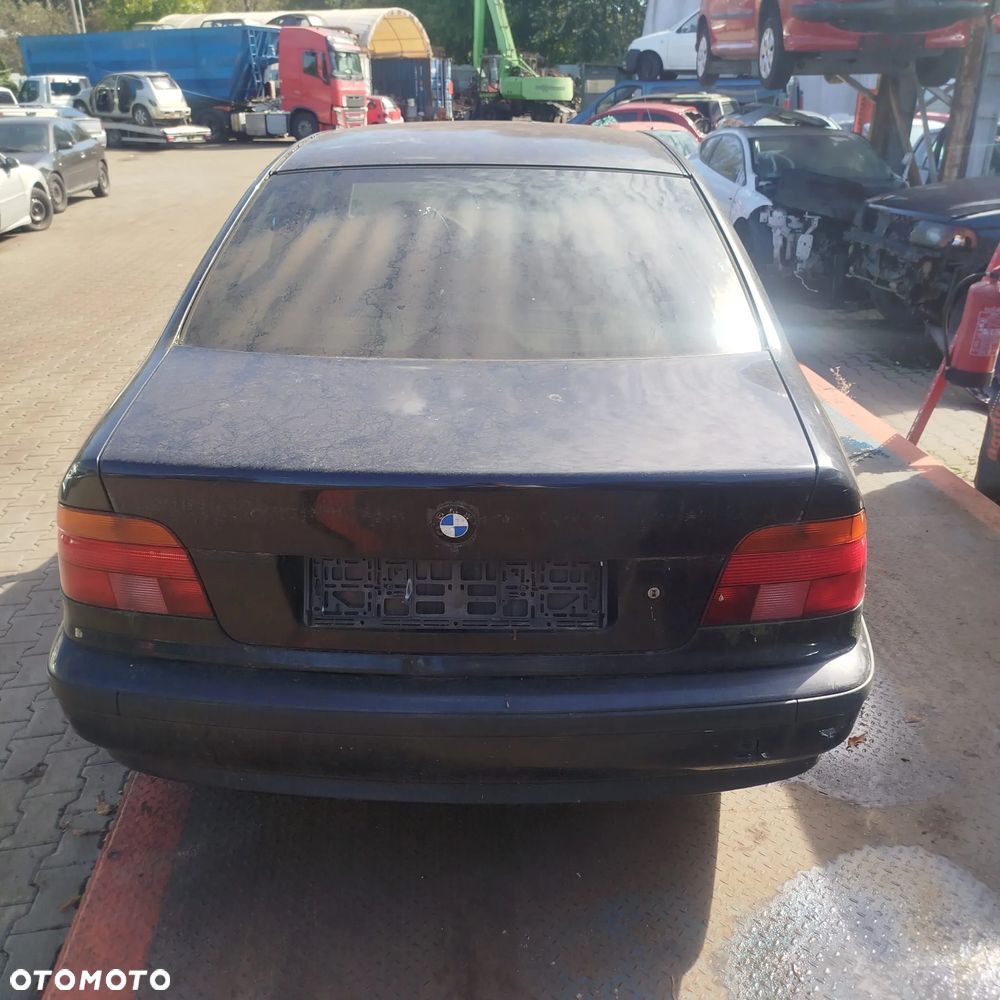 BMW E39 na części - 9