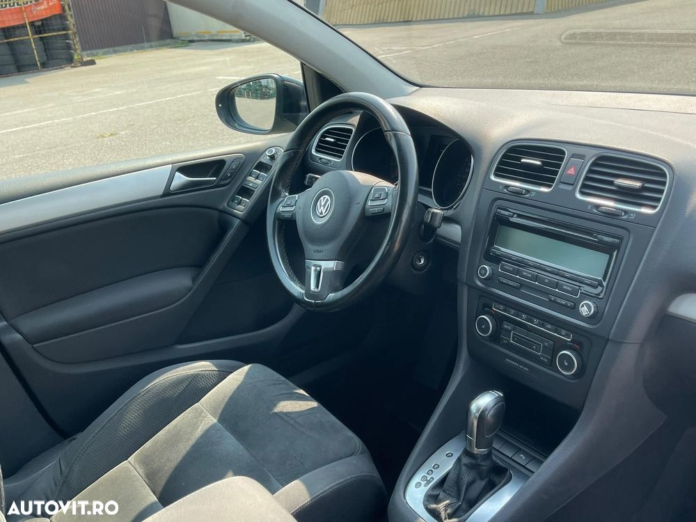 Volkswagen Golf 1.4 TSI BMT DSG Comfortline - 7
