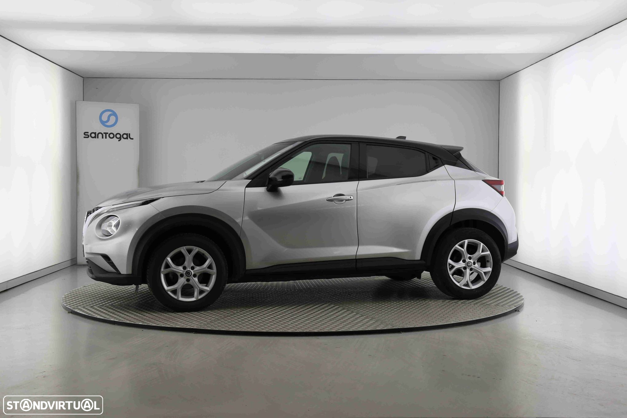 Nissan Juke 1.0 DIG-T Acenta - 3