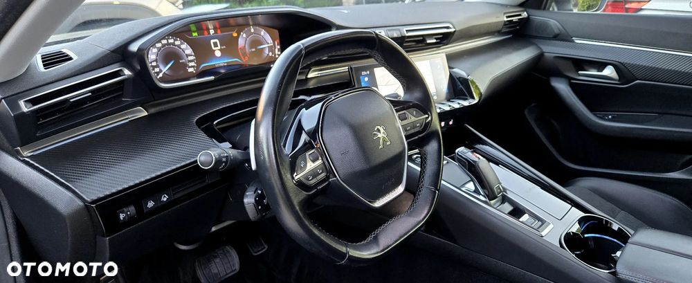 Peugeot 508 BlueHDi 130 EAT8 Allure Business-Paket - 20