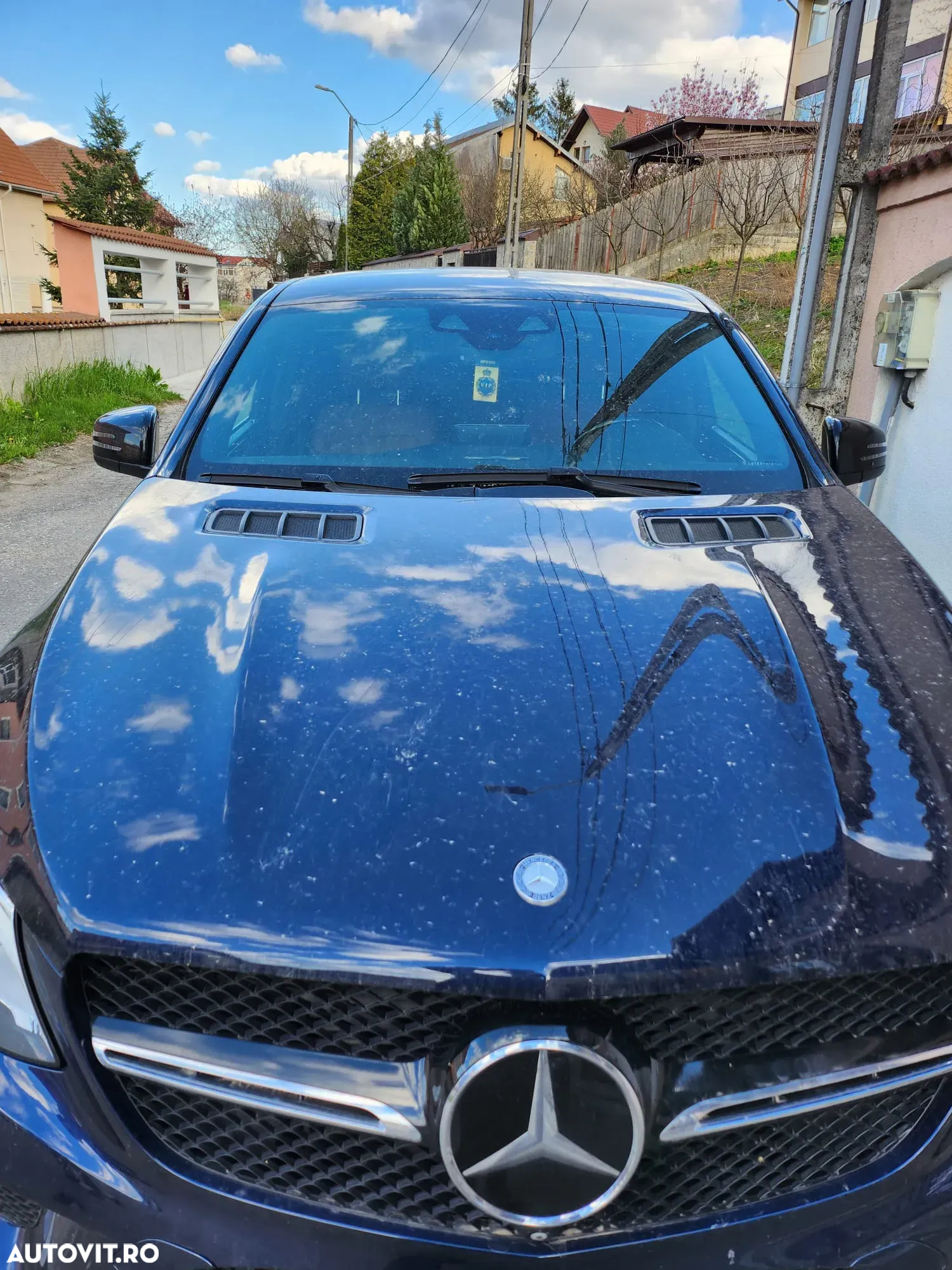 Mercedes-Benz GLE Coupe 350 d 4MATIC - 36
