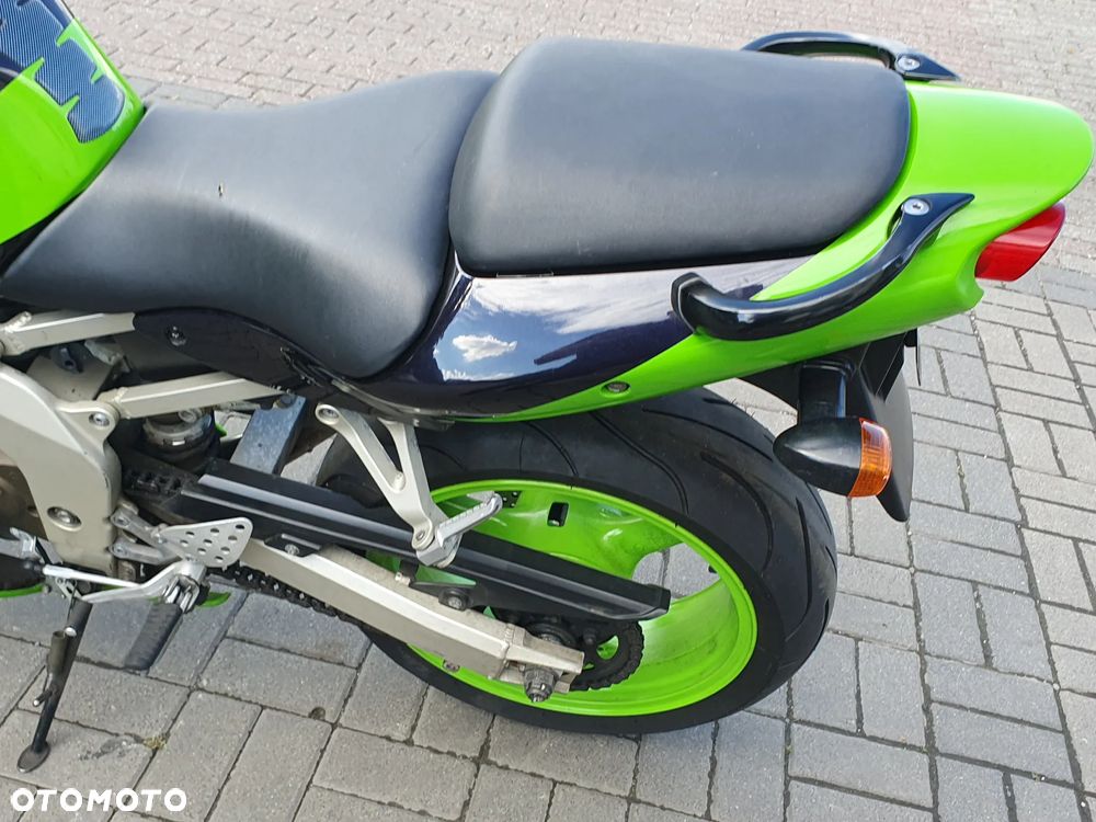 Kawasaki ZX - 35