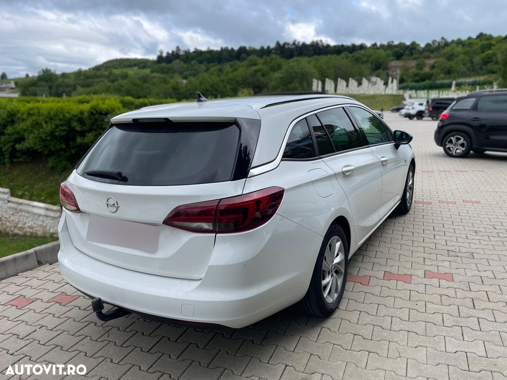 Opel Astra Sport Tourer 1.5 Start/Stop Aut. Elegance - 6