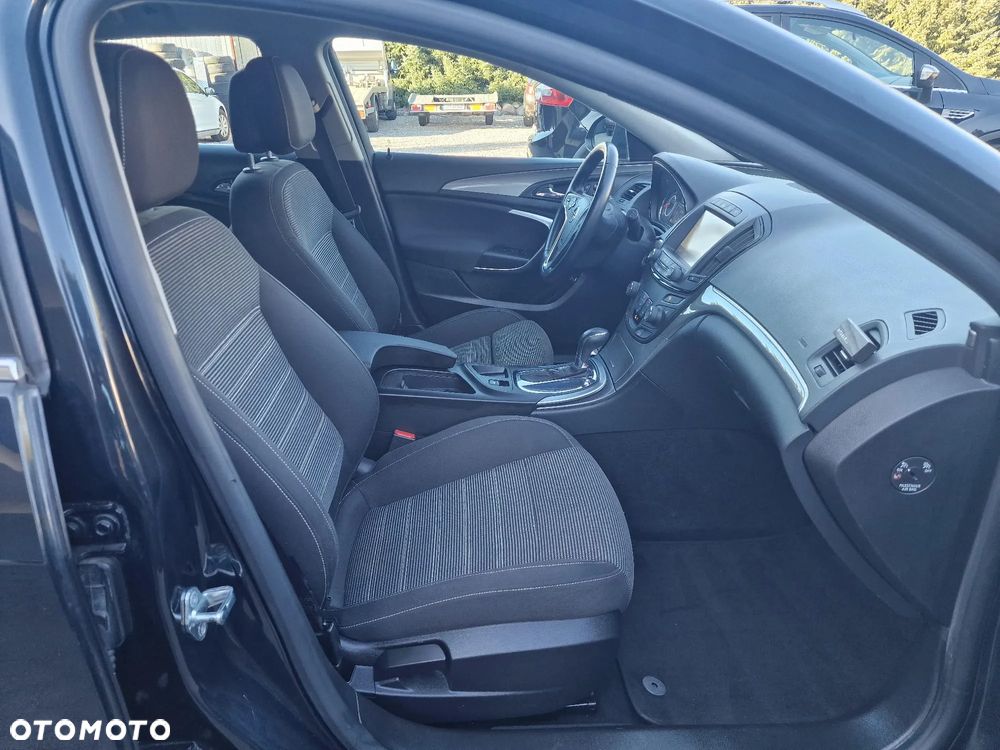 Opel Insignia 2.0 CDTI 4x4 Business Edition - 14