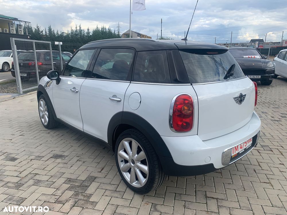 Mini Countryman - 10