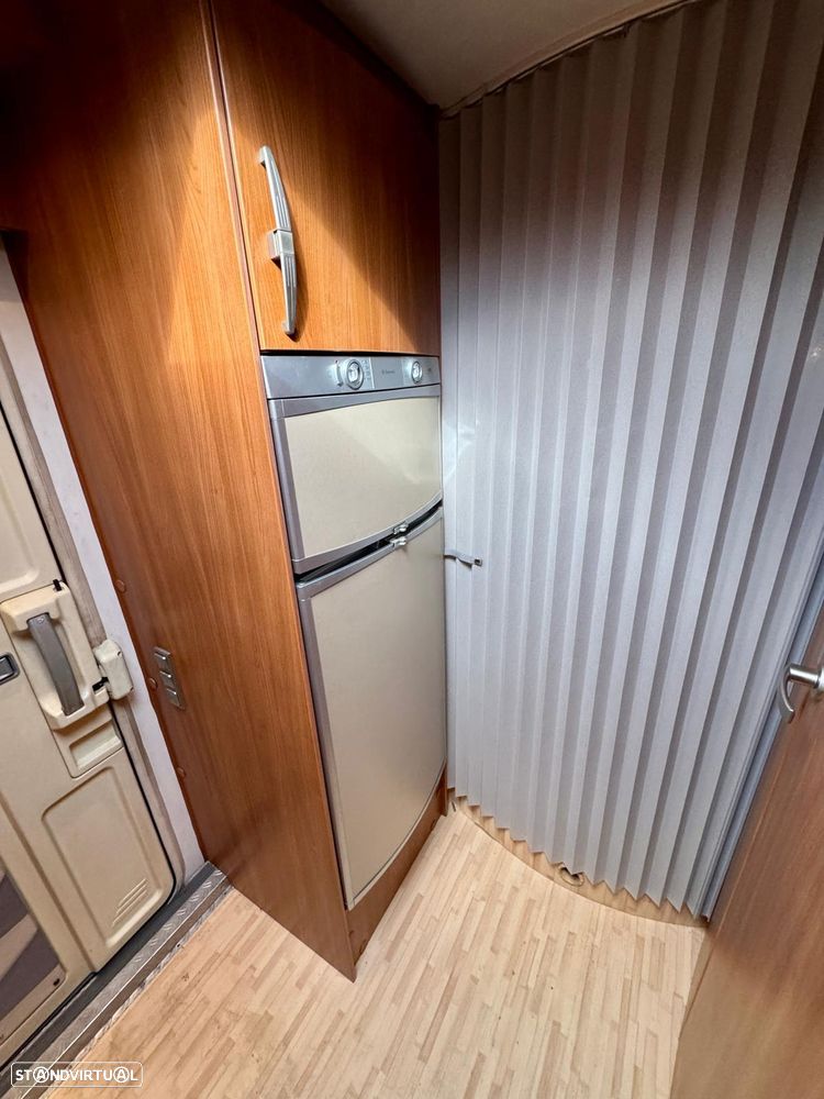 Hymer Eriba Feeling Hm - 6