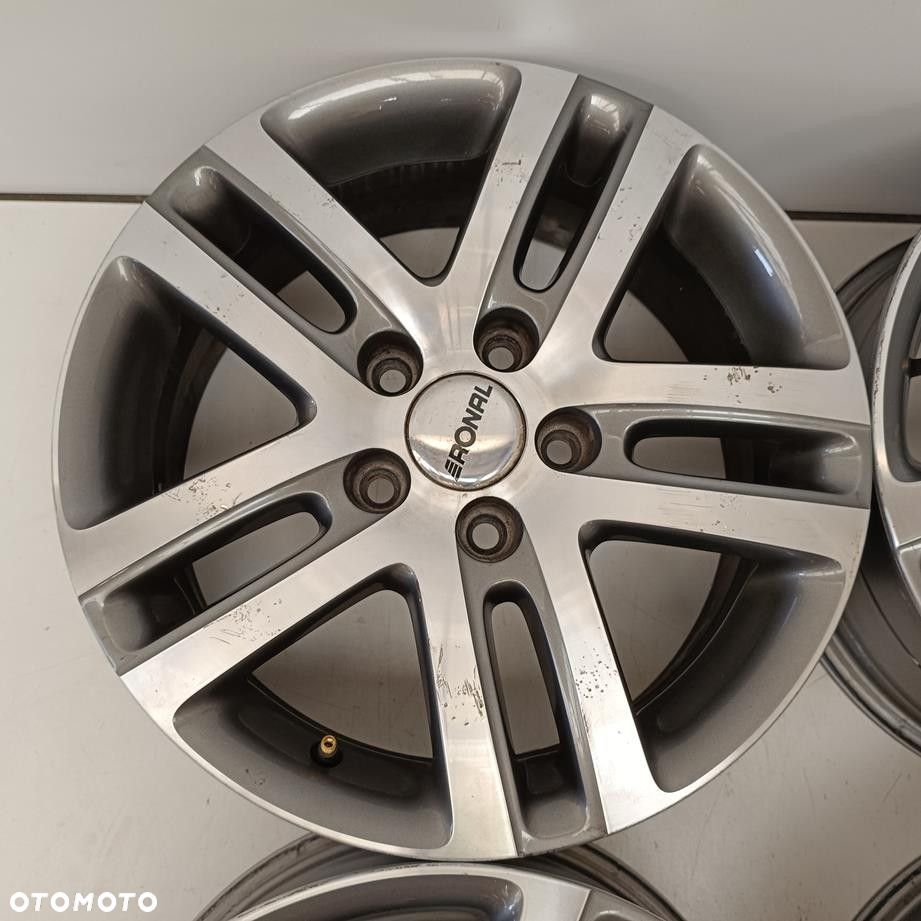 Alufelgi 5x112 16 Vw Golf Touran Caddy Eos 1K0601025BM (F9521) - 5