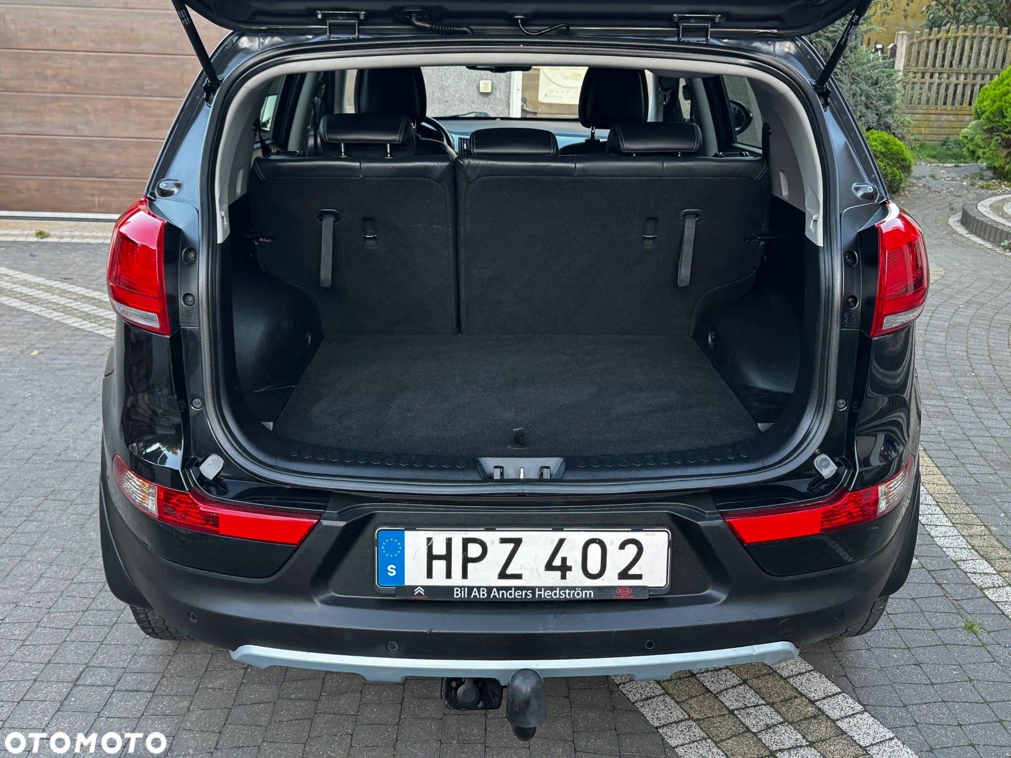 Kia Sportage 1.7 CRDI 2WD Spirit - 18
