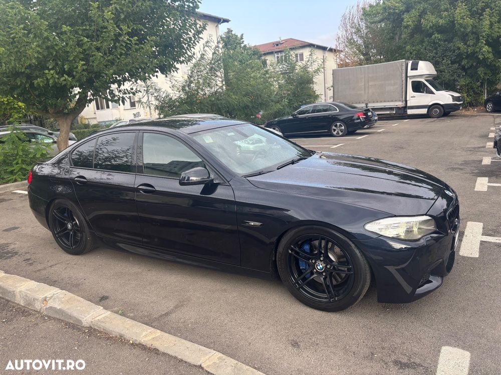 BMW Seria 5 525d Sport-Aut. Modern Line - 14