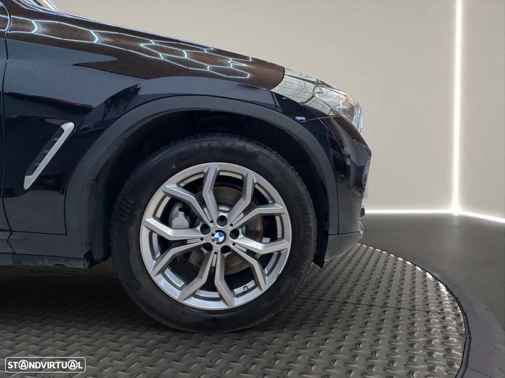 BMW X3 xDrive30e Aut. xLine - 27