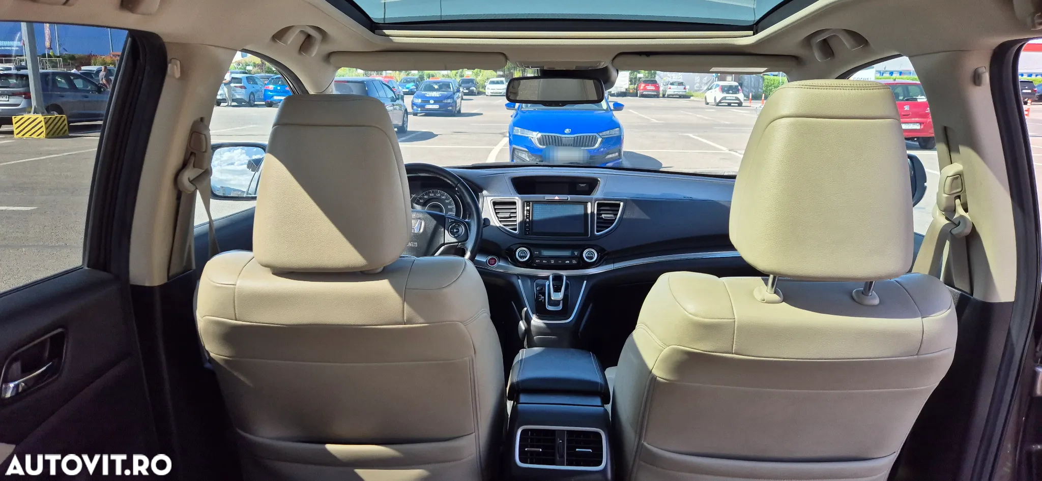Honda CR-V 1.6 A/T 4WD Executive - 6