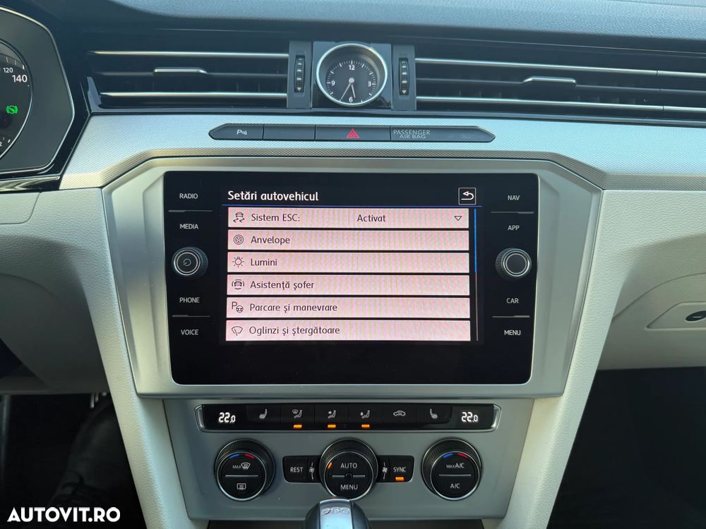 Volkswagen Passat 2.0 TDI SCR DSG Highline - 19