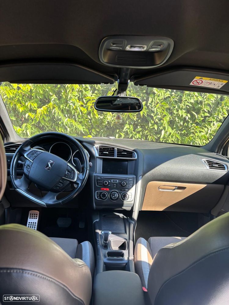 Citroën DS4 1.6 e-HDi Chic ETG6 - 6