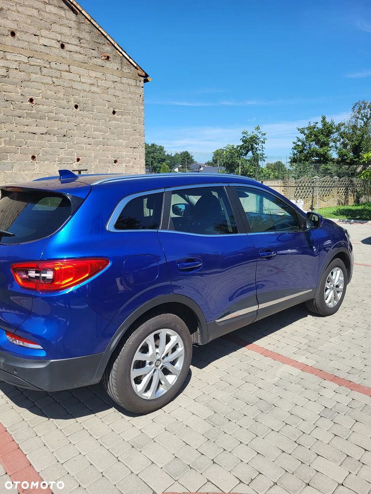 Renault Kadjar 1.3 TCe FAP Bose - 3