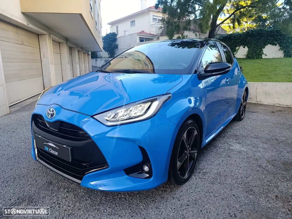 Toyota Yaris 1.5 HDF Premier Edition - 8