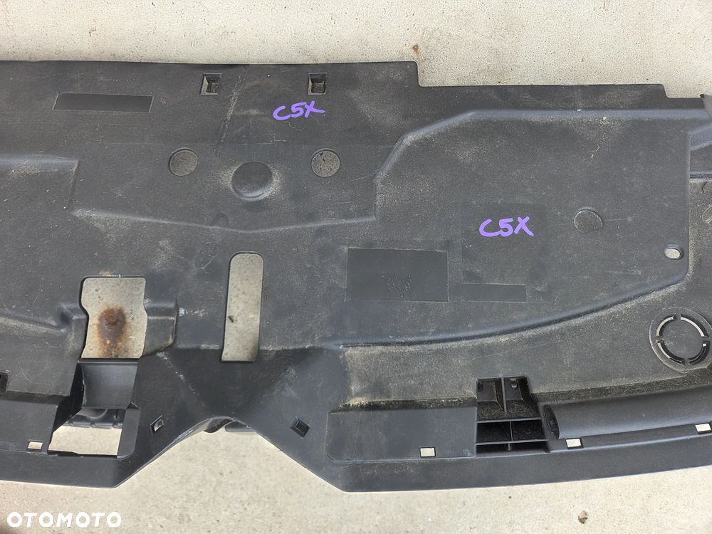 Wzmocnienie górne pas przedni Citroen C5X  98377726XT - 4