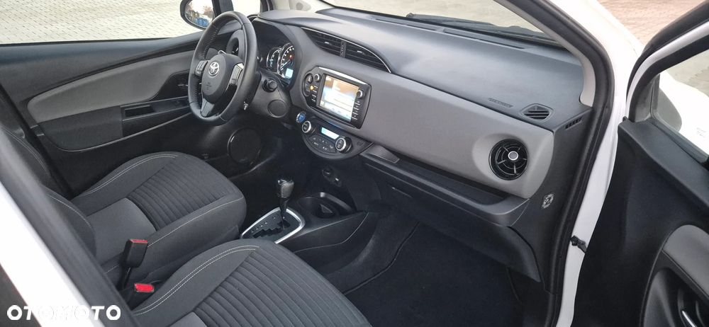 Toyota Yaris 1.5 VVT-i Launch Edition - 21