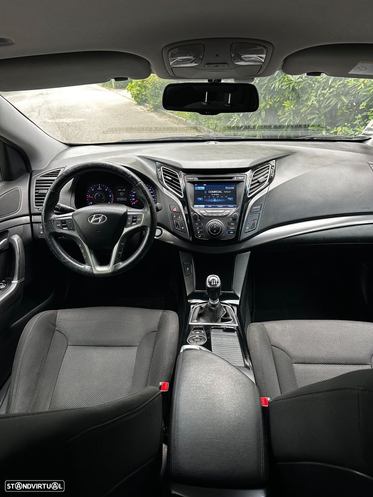 Hyundai i40 1.7 CRDi Blue Comfort - 16