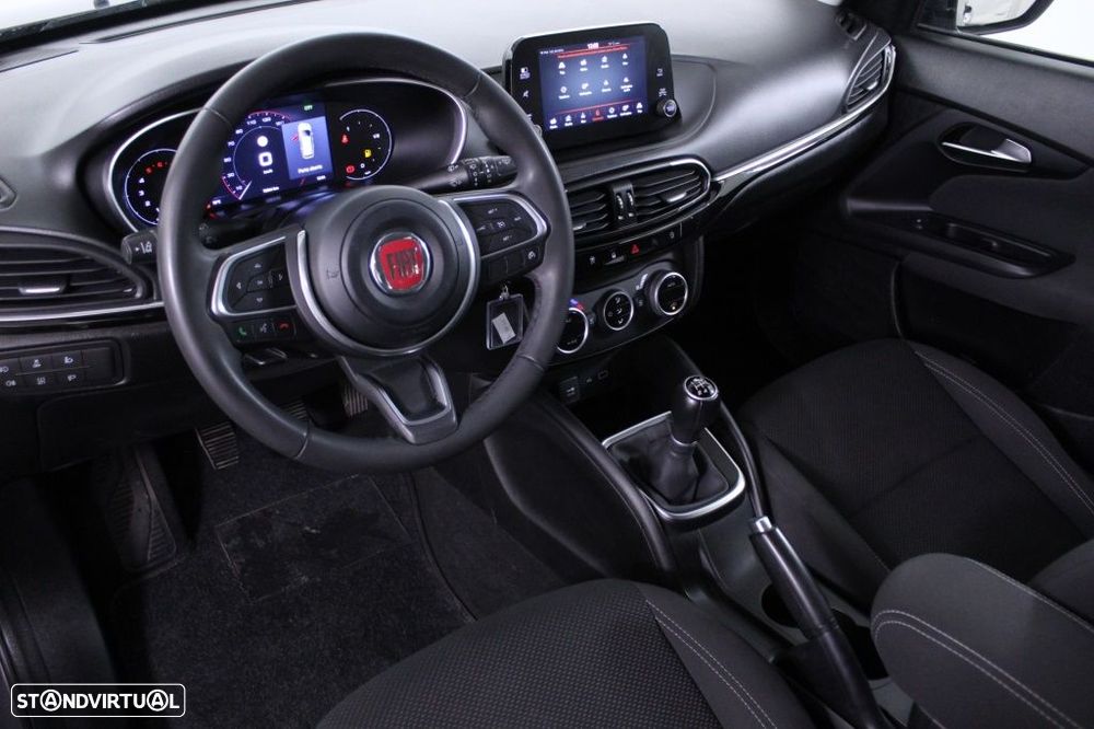 Fiat Tipo Station Wagon 1.3 MultiJet City Life - 31
