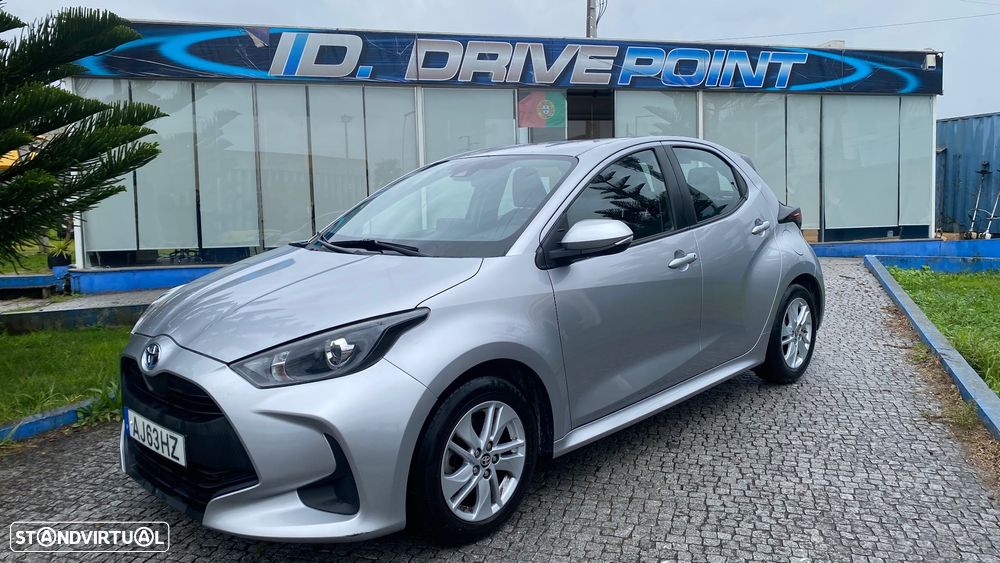 Toyota Yaris 1.5 HDF Comfort - 2