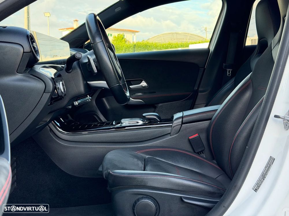 Mercedes-Benz A 180 d AMG Line Aut. - 10
