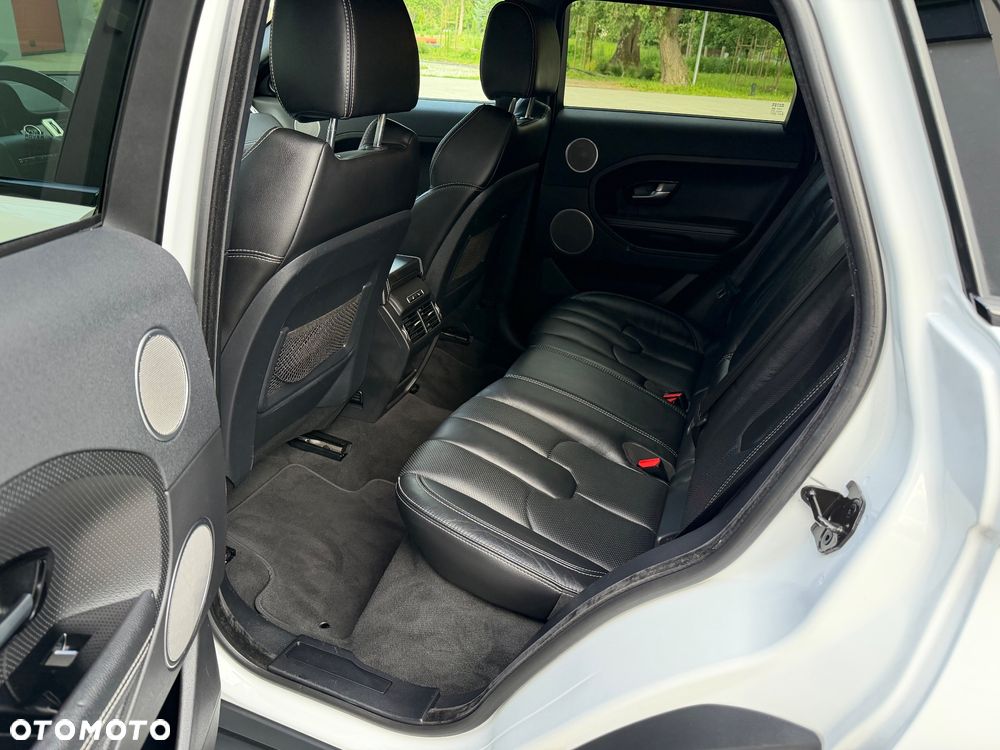 Land Rover Range Rover Evoque 2.0Si4 Autobiography - 26