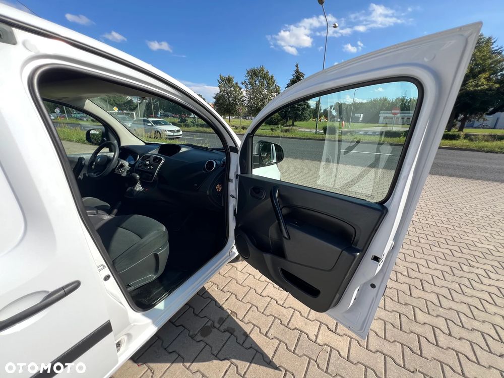 Renault KANGOO Z.E. 22KWH 33.000 KM ZABUDOWA WARSZTATOWA KLIMA - 32