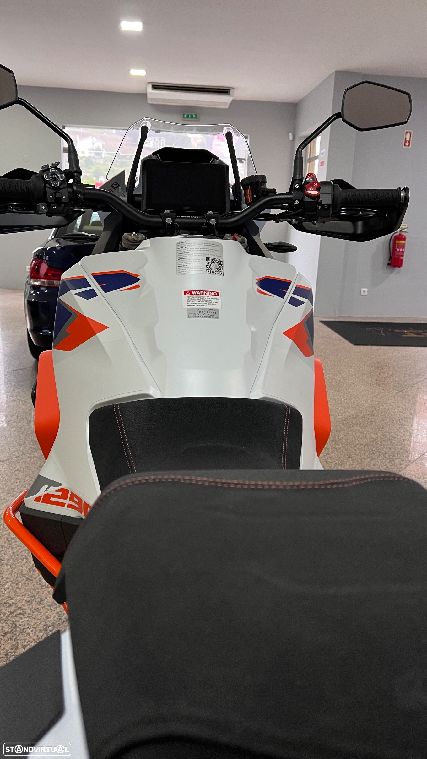 KTM 1290 Super Adventure R - 22
