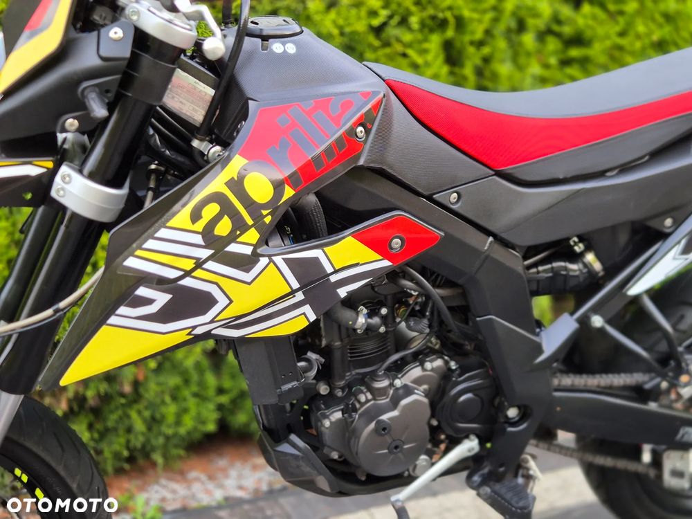Aprilia SX - 19