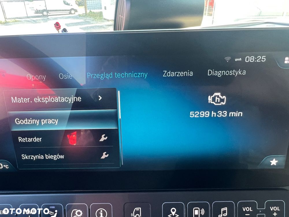 Mercedes-Benz ACTROS L MP5 prokontraktowy - 35