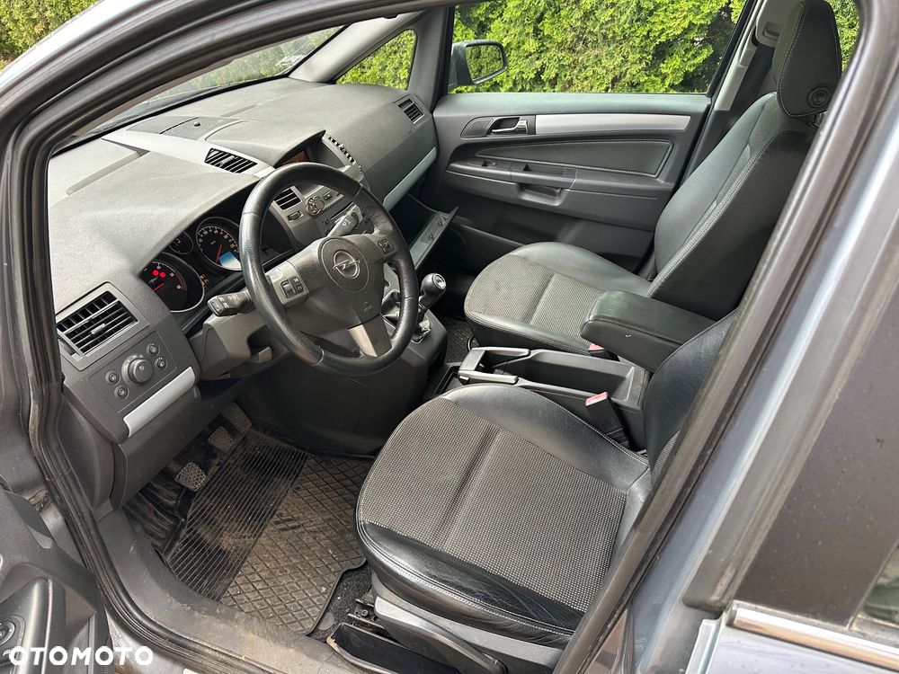 Opel Zafira 1.9 CDTI Enjoy - 8