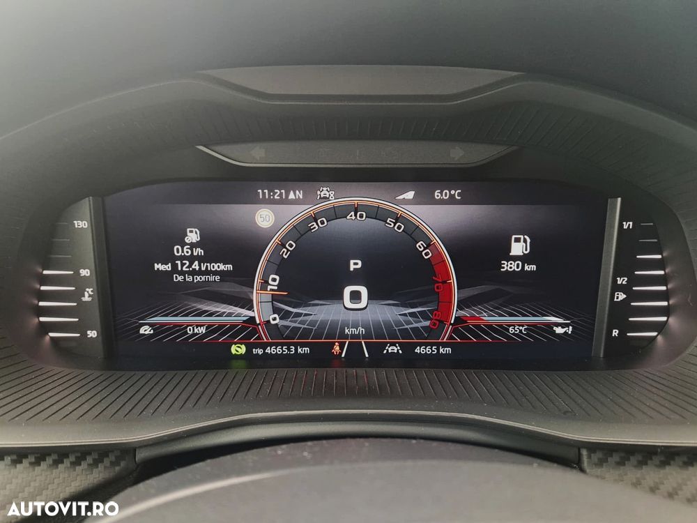 Skoda Scala 1.5 TSI 150 CP DSG Monte Carlo - 8