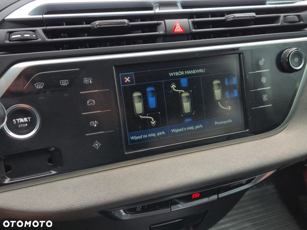 Citroën C4 Grand Picasso 1.6 e-HDi Exclusive - 30